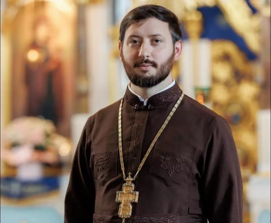 Протоієрей Сергій Лях